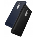 IPAKY SILICONE Cover Case for Xiaomi Redmi Note 4
