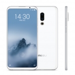 Meizu 16th Plus 8GB 256GB 6.5 Inch Snapdragon 845 12.0MP+20.0MP Dual Rear Cameras Flyme 7 Fast Charge In Display Fingerprint ID 4G LTE Smartphone