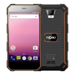 NOMU S10 Pro 5.0 Inch IP68+ Waterproof 4G LTE Smartphone 3GB 32GB MTK6737T Quad Core 8.0MP Cam Android 7.0 5000mAh
