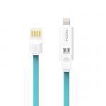 ROCK USB COMBO Cable phone charging data line for Light Micro