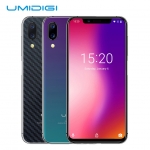 UMIDIGI One Pro 5.9" Android 8.1 Wireless charge 4GB RAM 64GB ROM Octa Core 12MP+5MP NFC Dual 4G LTE Smartphone