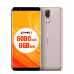 Ulefone Power 3 6080mAh Battery 6.0" 18:9 FHD Octa Core Android 7.1 OS 6GB 64GB 21MP Quad Camera Face ID 4G Smartphone