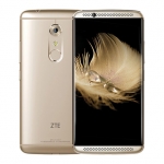 ZTE Axon 7 Dual Sim 4GB RAM 6GB RAM 128GB ROM 20MP Camera Android Smart Phone Gold