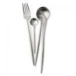 4PCS Xiaomi Mi Home Polished Cutlery Stainless Steel Flatware Kitchen Utensils Including Knife Spoon Fork Teaspoon Tableware