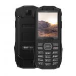 Blackview BV1000 IP68 Waterproof Shockproof Rugged Mobile Phone 0.3MP Camera 2.4 Inch MTK6261 3000mAh Dual SIM Mini Flashlight 2G GSM Phone