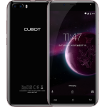 Cubot Magic 4G Android 7.0 3GB 16GB MT6737 Quad Core Smartphone 5.0 Inch 13.0MP+2.0MP Rear Dual Cameras Black & Gray