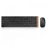 Fashionable Wireless Keyboard and Mouse Combo OEM Service