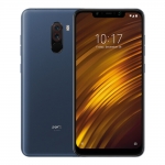 Global Version Xiaomi Pocophone F1 6.18 Inch 4G LTE Smartphone Snapdragon 845 6GB 64GB 12.0MP+5.0MP Dual Rear Cameras MIUI IR Face Unlock Type-C Fast Charge