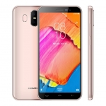 HOMTOM S17 5.5"18:9 Full Display MT6580 Quad Core Mobile Phones Android 8.1 2GB RAM 16GB ROM Smartphone Face ID 13MP Dual Cameras