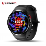 LEMFO LES1 Android 5.1 OS 1GB+16GB MTK6580 Smart Watch Phone Support SIM Card GPS Wifi 3G Reloj Inteligente Smart Wristwatch