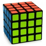 MoYu 4 x 4 x 4 Smooth Magic Cube Puzzle Toy 62mm