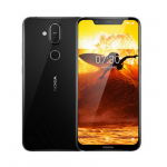 Nokia X7 6GB RAM 128GB ROM Android 8.0 OS Snapdragon 710 Octa Core 6.18 in 2248 x 1080 Triple Cameras 4G LTE Smartphone