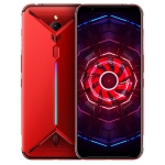 Nubia Red Magic 3 8GB RAM 128GB ROM 6.65 Inch 4G LTE Gaming Smartphone Snapdragon 855 48.0MP Rear Camera Android 9 Touch ID Fast Charge