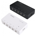 ORICO DCH-5U 30W 5 Port USB Charger, Optimized Travel Mobile Phone Charger