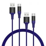 ORICO Fabric Knitted Round Micro USB Data Cable