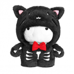 Original Xiaomi Halloween Black Cat Mitu Rabbit Doll 25CM PP Cotton & wool Cartoon Cute Toy Gift for Kids Girls Boys Birthday Christmas friends