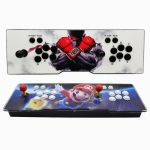Pandora 3D Arcade Box 2350 in 1 Save Function Zero Delay 8 Buttons Joystick Controller PCB 160pcs 3D Games Retro Arcade console