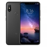 Stock in Spain Warehouse***Global Version Xiaomi Redmi Note 6 Pro 4GB RAM 64GB ROM 6.26 Inch FHD+ Screen Snapdragon 636 12.0MP + 5.0MP Dual Rear Cameras MIUI 9 Face ID 4G LTE Smartphone***Free Shipping
