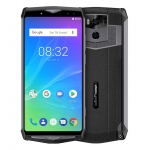 Ulefone Power 5S 4GB RAM 64GB ROM 13000mAh Android 8.1 6.0" FHD MTK6763 Octa Core 21MP Face ID Wireless Charge 4G LTE Smartphone