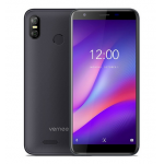 Vernee M3 3GB RAM 32GB ROM 5.5 Inch Face ID Android 8.1 OS Quad Core MTK6739 13MP Camera 3300mAh 4G LTE Unlocked Smartphone