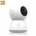 XIAOMI Mijia Mini Smart Home 720P 360 Degree Two Way Audio IP Security Camera Pan-tilt Version Support WiFi Night Vision Motion Detection