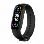 Xiaomi Mi Band 6 NFC Version Smart Bracelet AMOLED Screen  Fitness Traker Bluetooth Heart Rate Wristband