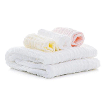 Xiaomi Mijia Cotton Towel 4 in 1 Cotton Gauze Hankercheif Square Bath Towel Set