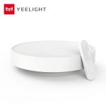 Xiaomi Yeelight Smart LED Ceiling LightIP60 Dustproof WiFi / Bluetooth App Remote Control Work with Amazon Alexa IFTTT