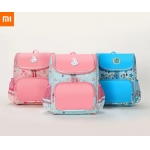 Mijia children bag burden reducing protect spine cute school bag 380g weight for 3-6 years girls boys lovely