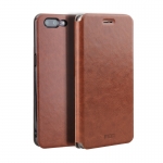 xiaomi mi 5x case flip cover Mofi original wallet pu leather cover funda stand conque